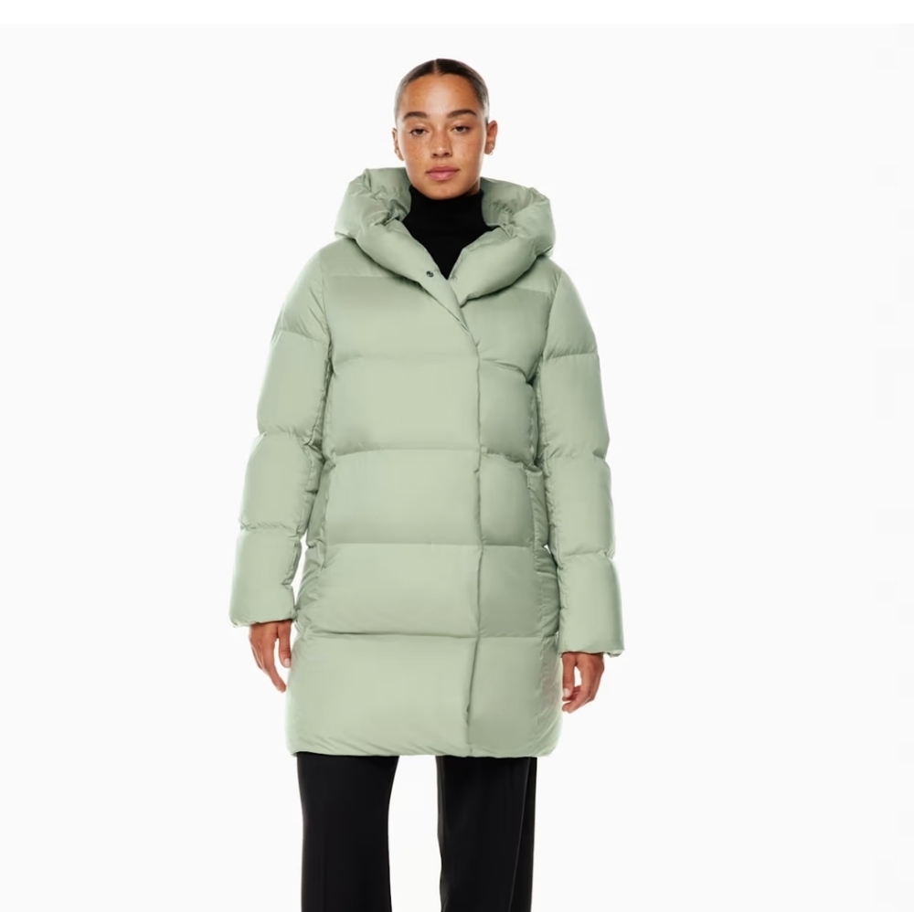 Babaton / Aritzia The Duvet Puffer Mid - Picture 8 of 13